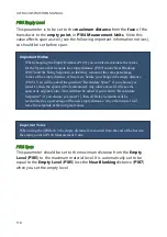 Preview for 110 page of Pulsar Measurement Ultra 3 Instruction Manual