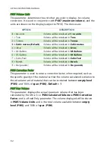 Preview for 132 page of Pulsar Measurement Ultra 3 Instruction Manual