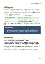 Preview for 147 page of Pulsar Measurement Ultra 3 Instruction Manual