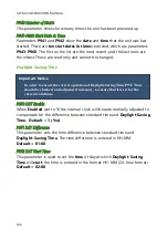 Preview for 166 page of Pulsar Measurement Ultra 3 Instruction Manual