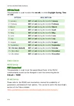 Preview for 170 page of Pulsar Measurement Ultra 3 Instruction Manual