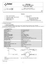 Pulsar 12V/1A/55MM Quick Start Manual preview