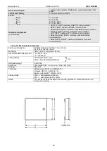 Предварительный просмотр 45 страницы Pulsar 276V/2A/2x17Ah/LCD Manual