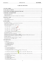 Preview for 2 page of Pulsar 276V/5A/2x17Ah/LCD Manual