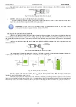 Preview for 22 page of Pulsar 276V/5A/2x17Ah/LCD Manual