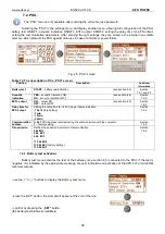 Preview for 28 page of Pulsar 276V/5A/2x17Ah/LCD Manual