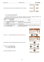 Preview for 29 page of Pulsar 276V/5A/2x17Ah/LCD Manual