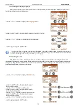 Preview for 34 page of Pulsar 276V/5A/2x17Ah/LCD Manual