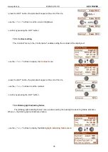 Preview for 36 page of Pulsar 276V/5A/2x17Ah/LCD Manual