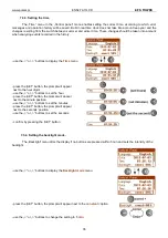 Preview for 35 page of Pulsar 276V/7A/2x17Ah/LCD Manual