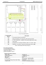 Preview for 4 page of Pulsar 54V/8x03A/4x7Ah Manual