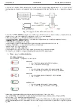 Preview for 7 page of Pulsar 54V/8x03A/4x7Ah Manual