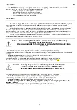 Предварительный просмотр 2 страницы Pulsar 7/TRZ40/SATEL/GRADE 3 Assembly Instructions