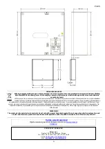 Предварительный просмотр 4 страницы Pulsar 7/TRZ40/SATEL/GRADE 3 Assembly Instructions