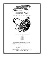 Pulsar 71532N Owner'S Manual preview