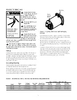 Предварительный просмотр 5 страницы Pulsar 71532N Owner'S Manual