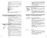 Preview for 10 page of Pulsar 77411 Operating Instructions Manual