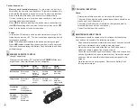 Preview for 16 page of Pulsar 77411 Operating Instructions Manual