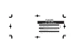 Preview for 1 page of Pulsar 7T62 Manual