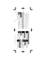 Предварительный просмотр 13 страницы Pulsar 8F56 Manual