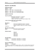 Preview for 56 page of Pulsar 90 Quantifier User Manual