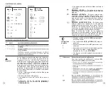 Preview for 62 page of Pulsar Accolade XQ38 Instructions Manual