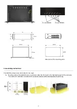 Preview for 2 page of Pulsar ARAD3S Installation Manual