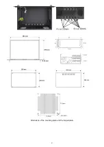 Предварительный просмотр 2 страницы Pulsar ARAD4S Installation Manual