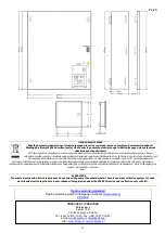 Preview for 4 page of Pulsar AWO 200 Assembly Instructions