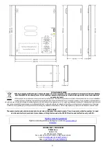 Preview for 4 page of Pulsar AWO 200PU Assembly Instructions