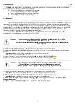 Preview for 2 page of Pulsar AWO 213 Assembly Instructions