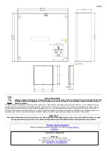 Preview for 4 page of Pulsar AWO 213 Assembly Instructions