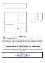 Preview for 4 page of Pulsar AWO 317 Assembly Instructions