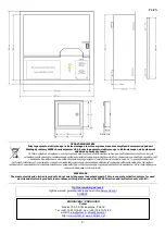 Preview for 4 page of Pulsar AWO 500PU Assembly Instructions