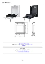 Preview for 2 page of Pulsar AWO528 Assembly Instruction