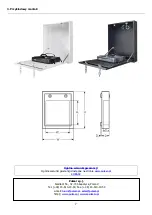 Preview for 2 page of Pulsar AWO530 Installation Instructions