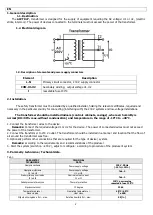 Предварительный просмотр 2 страницы Pulsar AWT027 Assembly Instructions