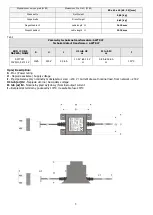 Предварительный просмотр 3 страницы Pulsar AWT027 Assembly Instructions