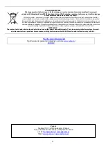 Preview for 4 page of Pulsar AWT845 Assembly Instructions