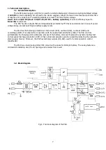 Предварительный просмотр 2 страницы Pulsar AWZ 501 Manual