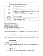 Preview for 9 page of Pulsar AWZ 502 Manual