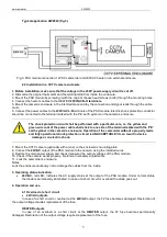 Предварительный просмотр 5 страницы Pulsar AWZ 523 Instruction Manual