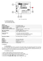 Предварительный просмотр 2 страницы Pulsar AWZ 710 PN-K Instruction Manual