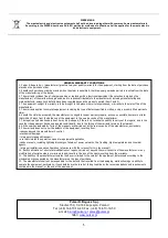 Preview for 5 page of Pulsar AWZ 710 PN-K Instruction Manual