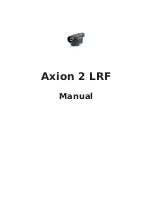 Pulsar Axion 2 LRF Manual preview