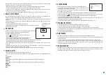 Preview for 8 page of Pulsar Axion Key Operating Instructions Manual