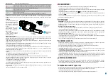 Preview for 40 page of Pulsar Axion Key Operating Instructions Manual