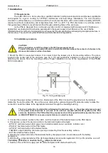 Предварительный просмотр 16 страницы Pulsar BLACK POWER PSBEN 2012C Manual