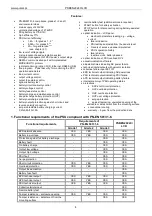 Preview for 4 page of Pulsar Black Power PSBEN 2024C/LCD Instructions Manual