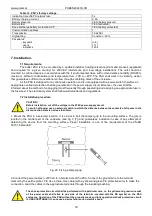 Preview for 30 page of Pulsar Black Power PSBEN 2024C/LCD Instructions Manual